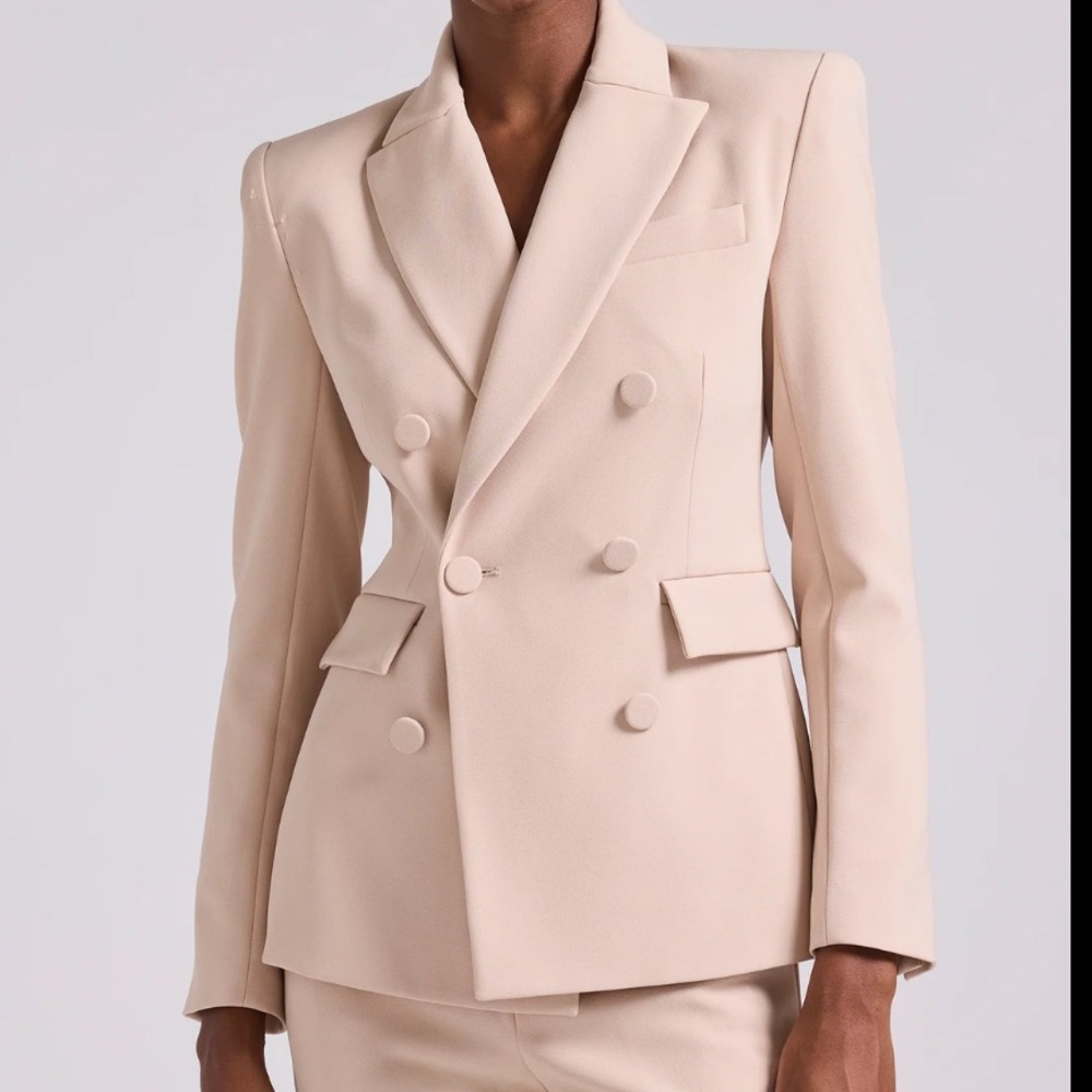 Generation love Arielle Blazer - Latte